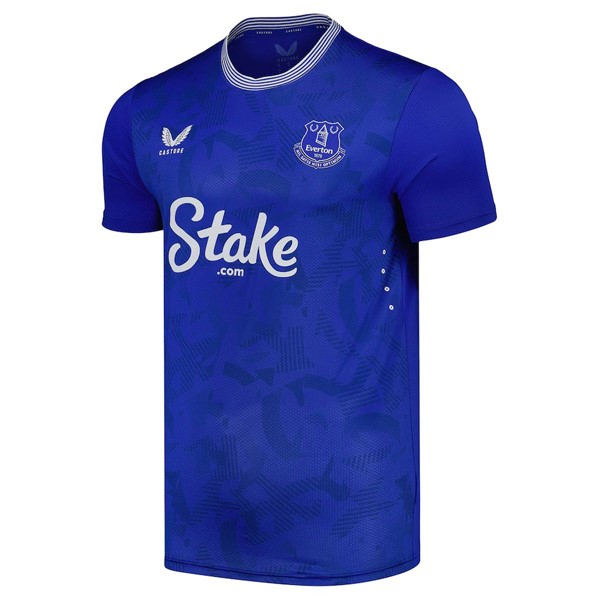 Tailandia Camiseta Everton Replica Primera Ropa 2024/25